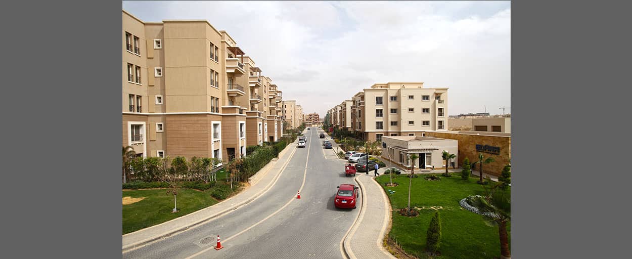 Katameya Plaza | Apartment