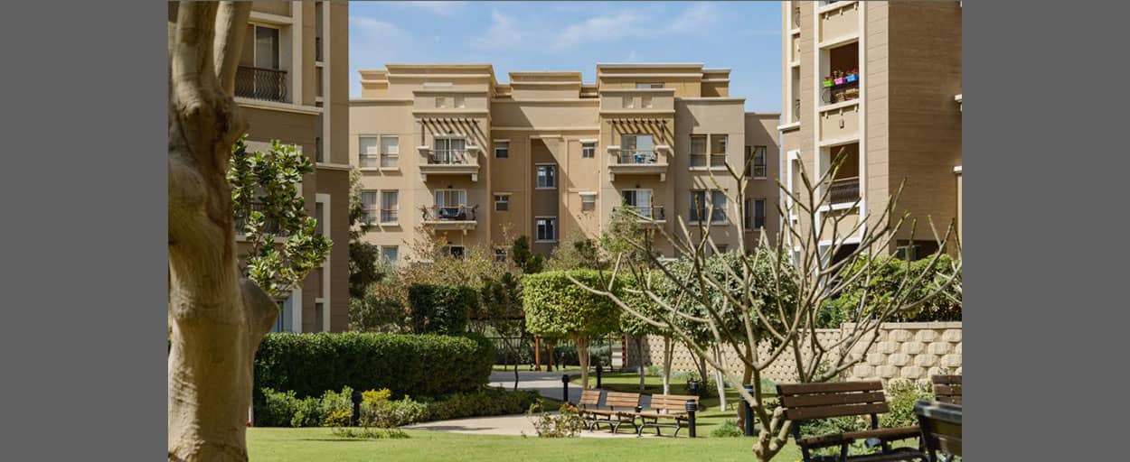 Katameya Plaza | Apartment