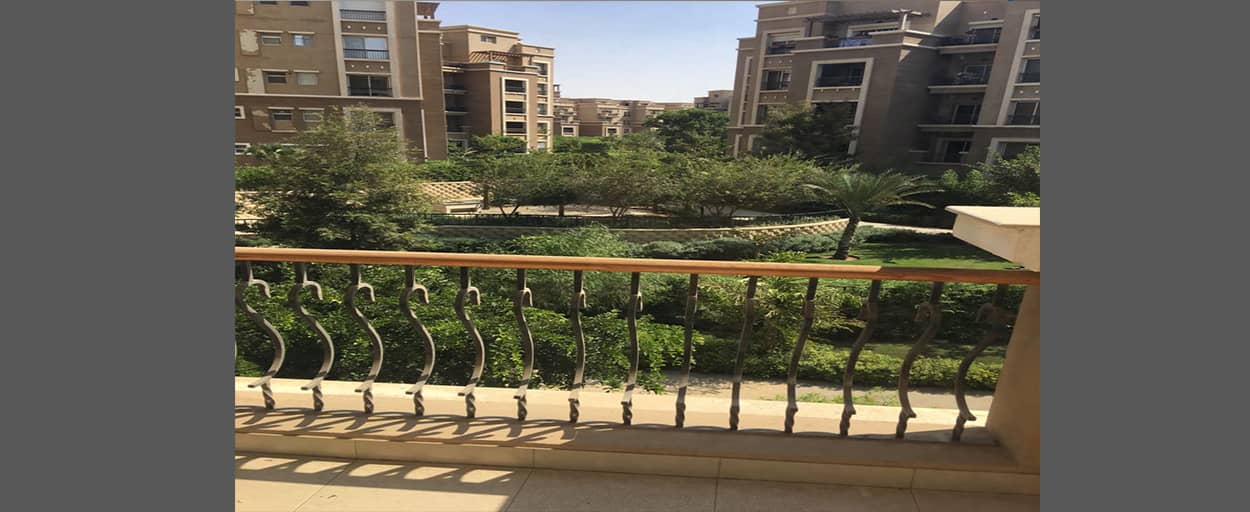 Katameya Plaza | شقة
