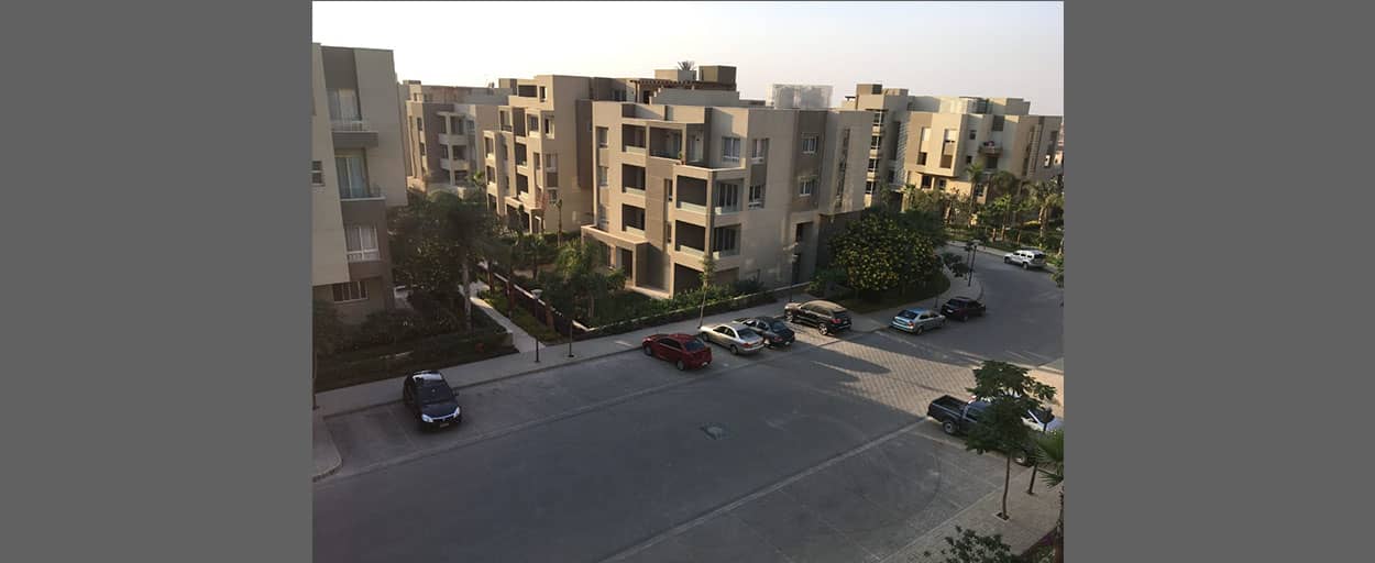 Park View | شقة