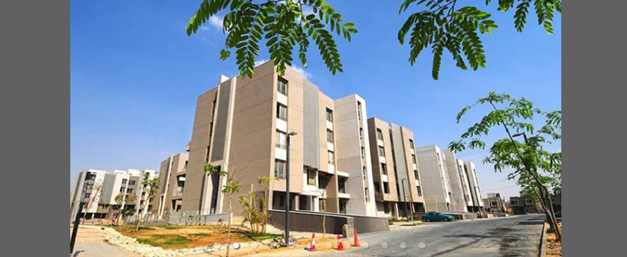 Village Gardens Katameya | Apartment
