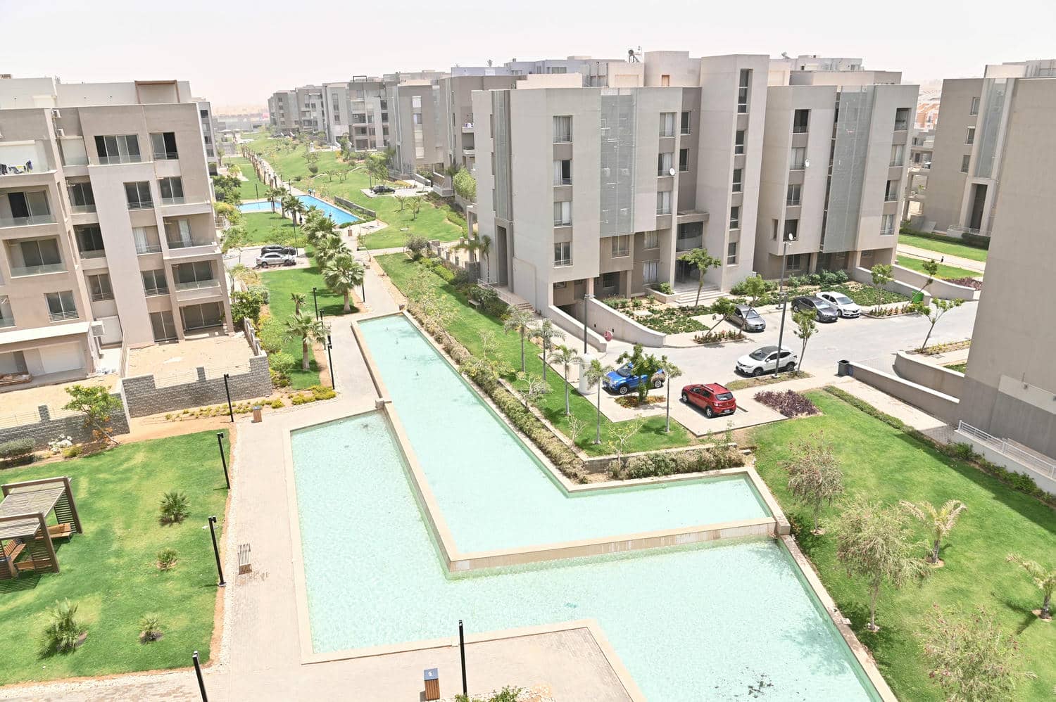 Village Gardens Katameya | Apartment