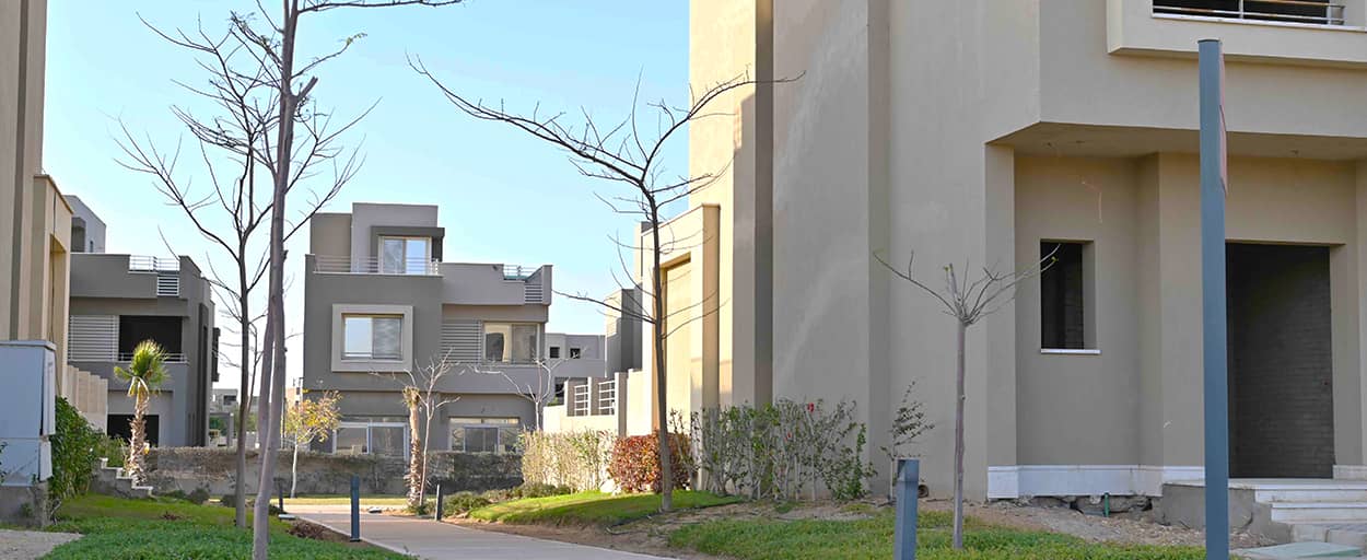Palm Hills Katameya Extension | توين هاوس