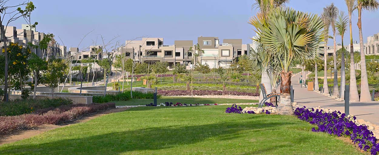 Palm Hills Katameya Extension | توين هاوس
