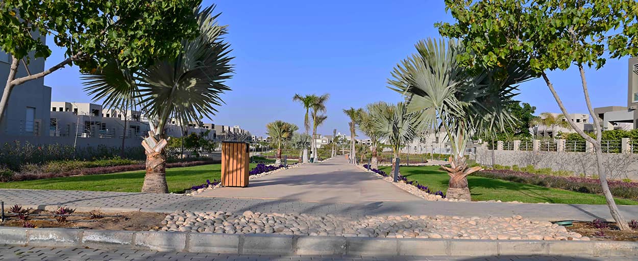 Palm Hills Katameya Extension | توين هاوس