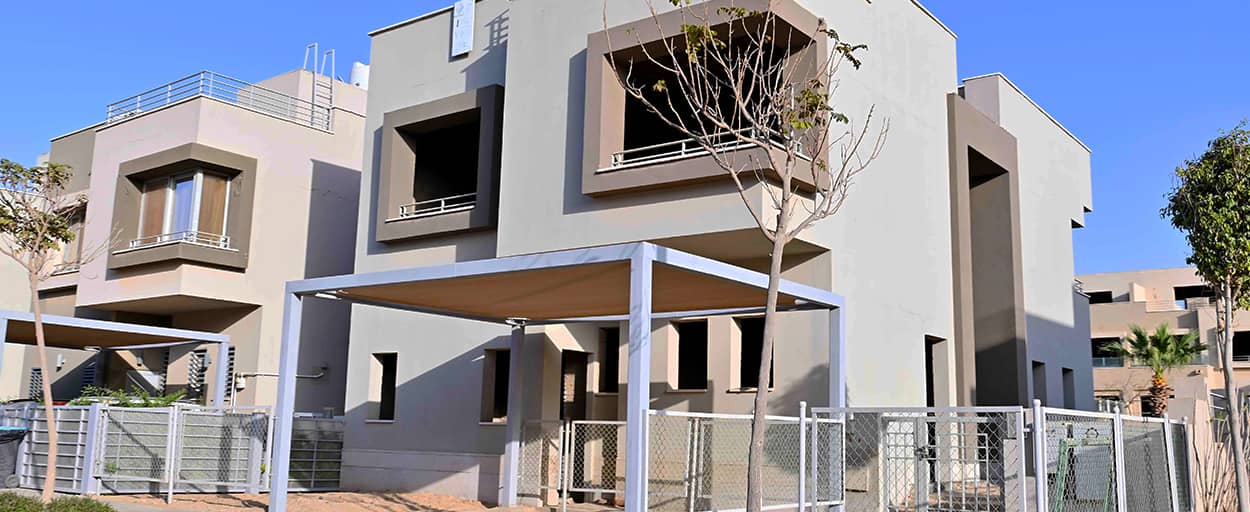 Palm Hills Katameya Extension | توين هاوس