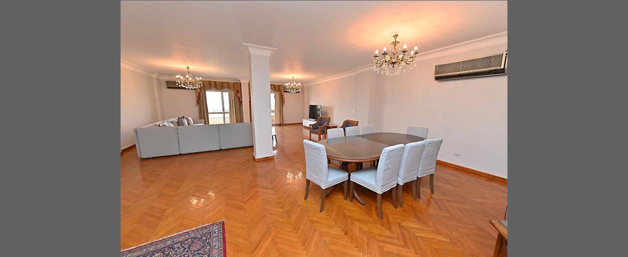 North Zamalek | Apartment