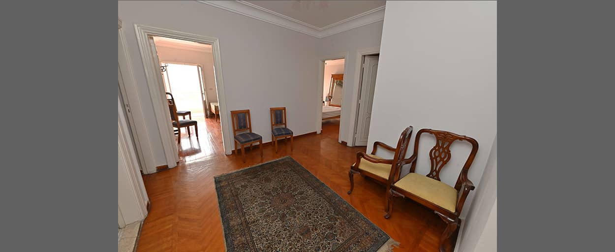 North Zamalek | Apartment