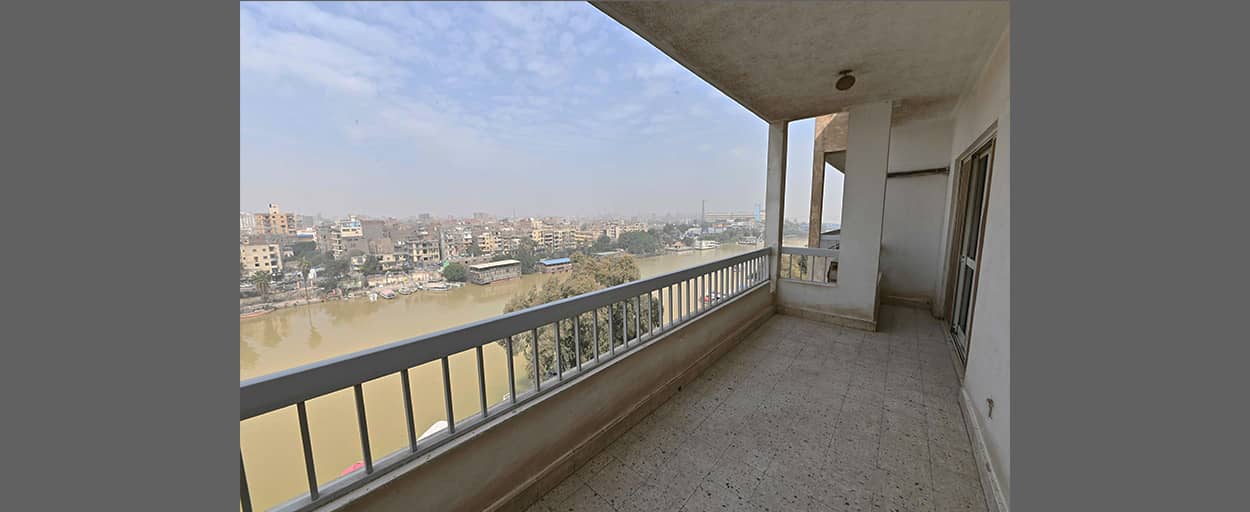 North Zamalek | Apartment