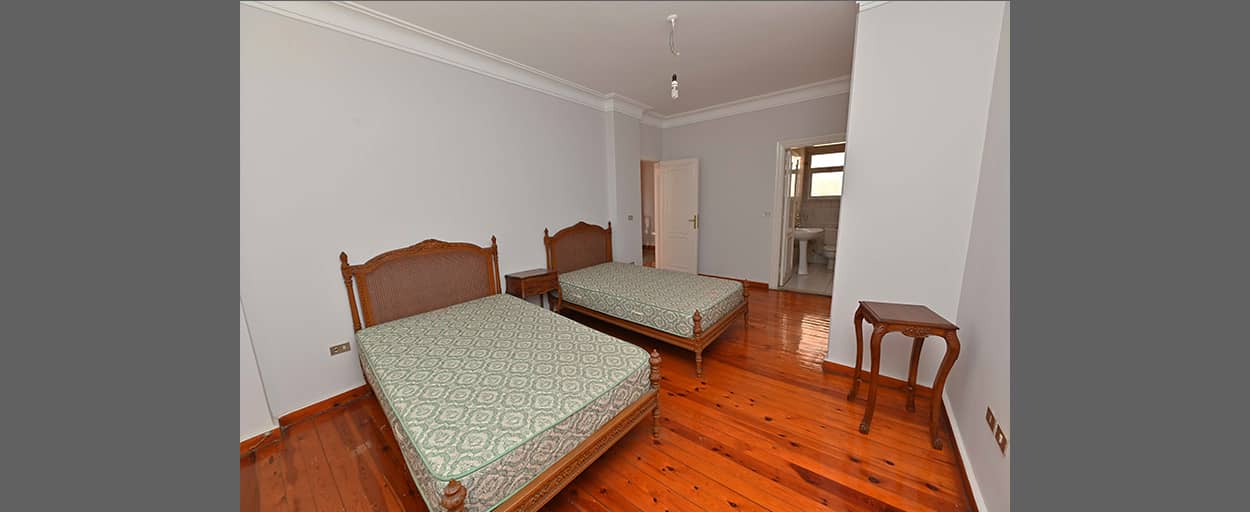 North Zamalek | Apartment