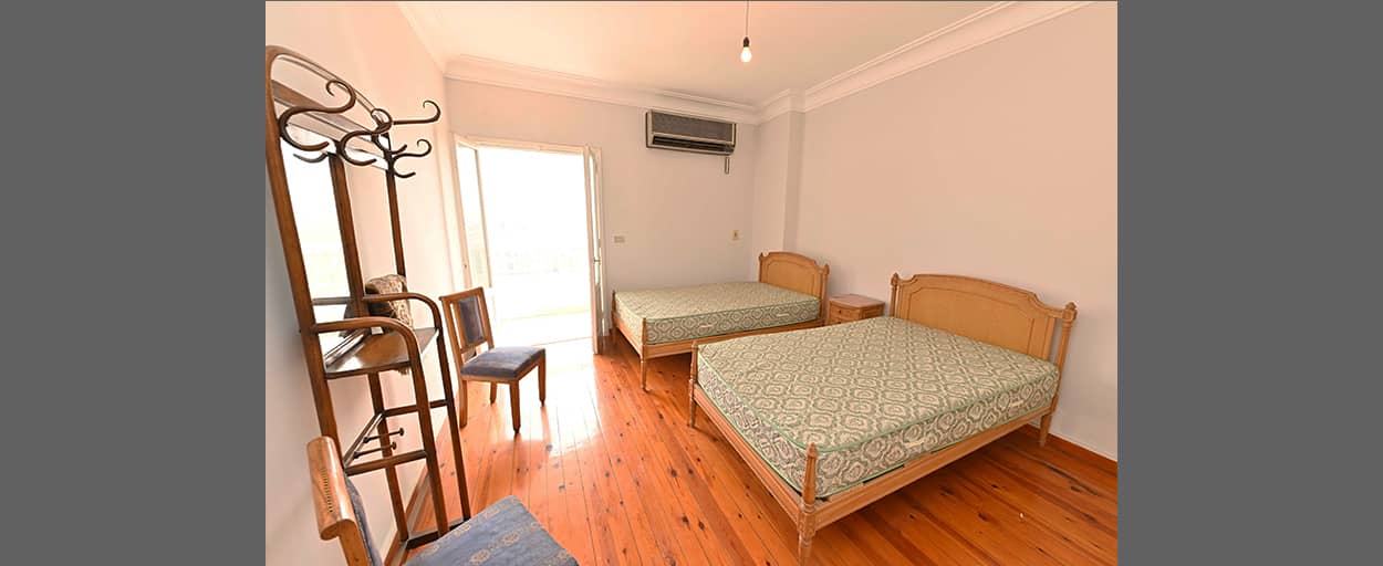 North Zamalek | Apartment