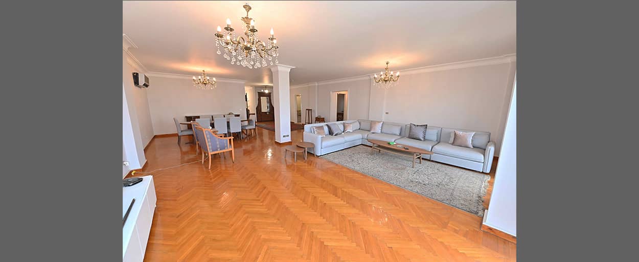 North Zamalek | Apartment