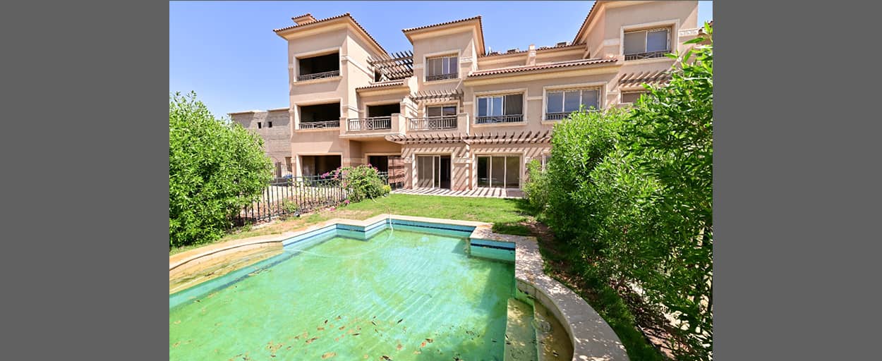 Kattameya Dunes | تاون هاوس