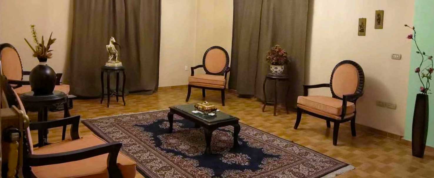 عرب بعض | مبنى