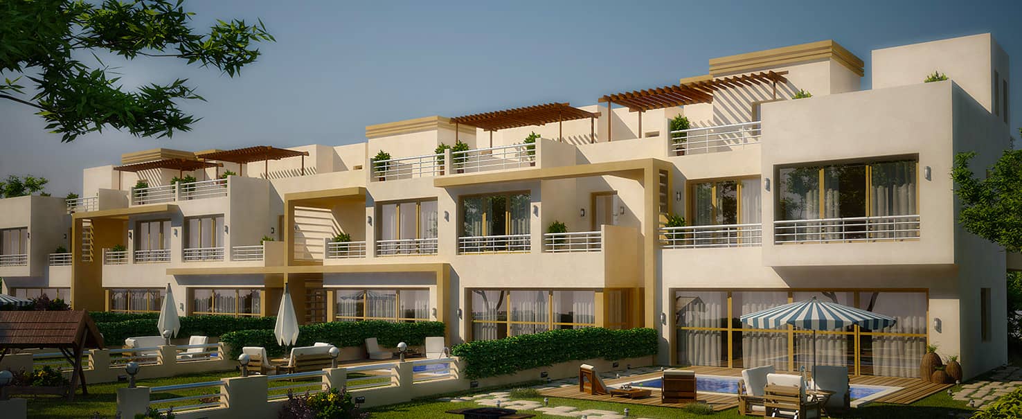 Grand Heights | توين هاوس