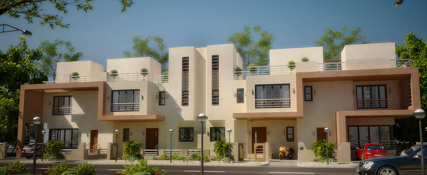 Grand Heights | توين هاوس