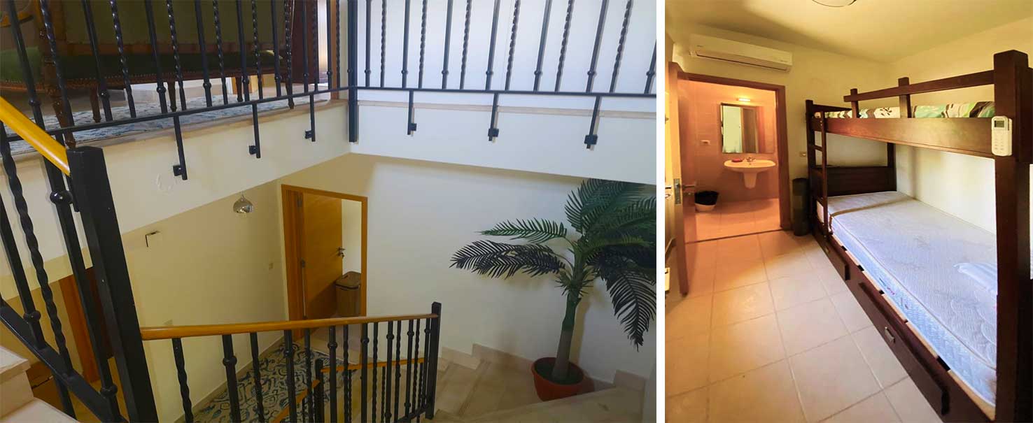 Marassi | Twin-house