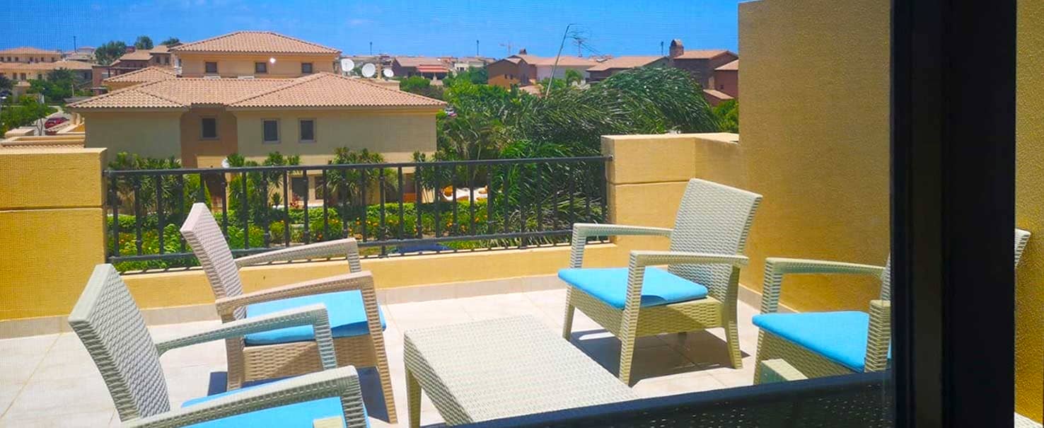 Marassi | Twin-house