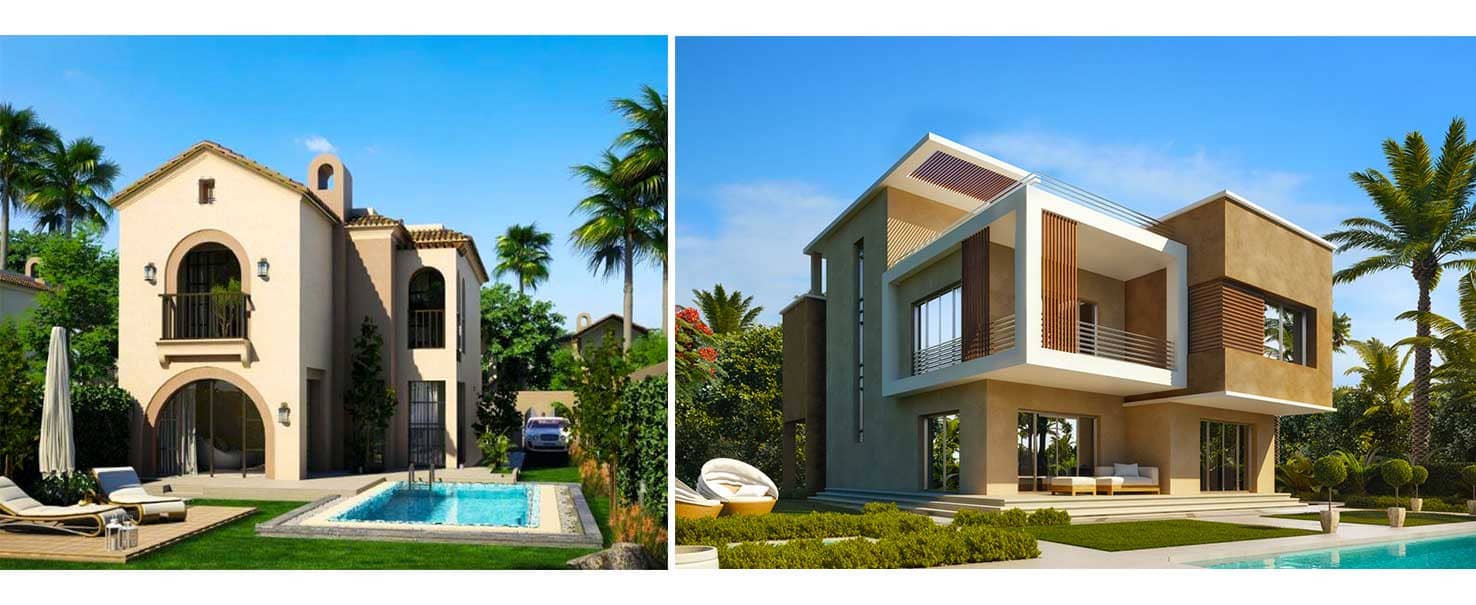 Sarai | Villa