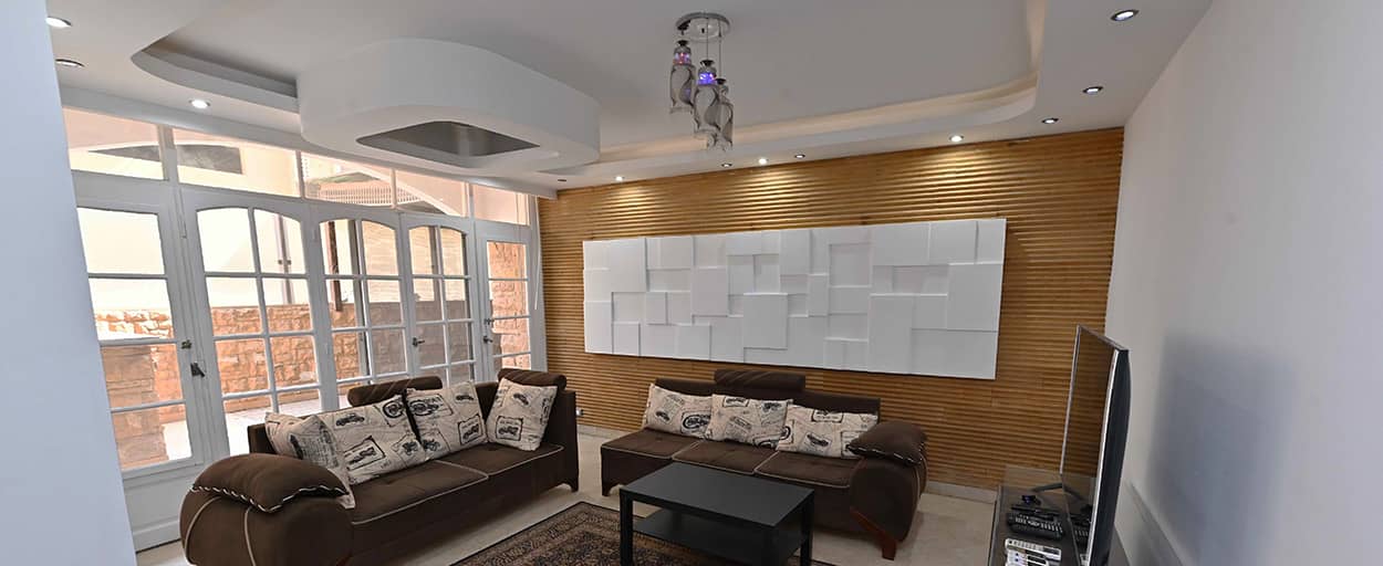 Sarayat | Duplex