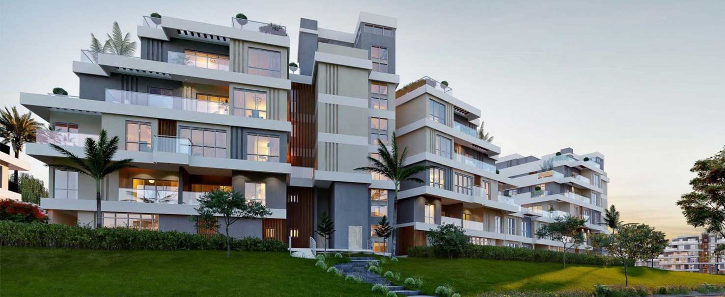 Sky Condos | Ground Floor