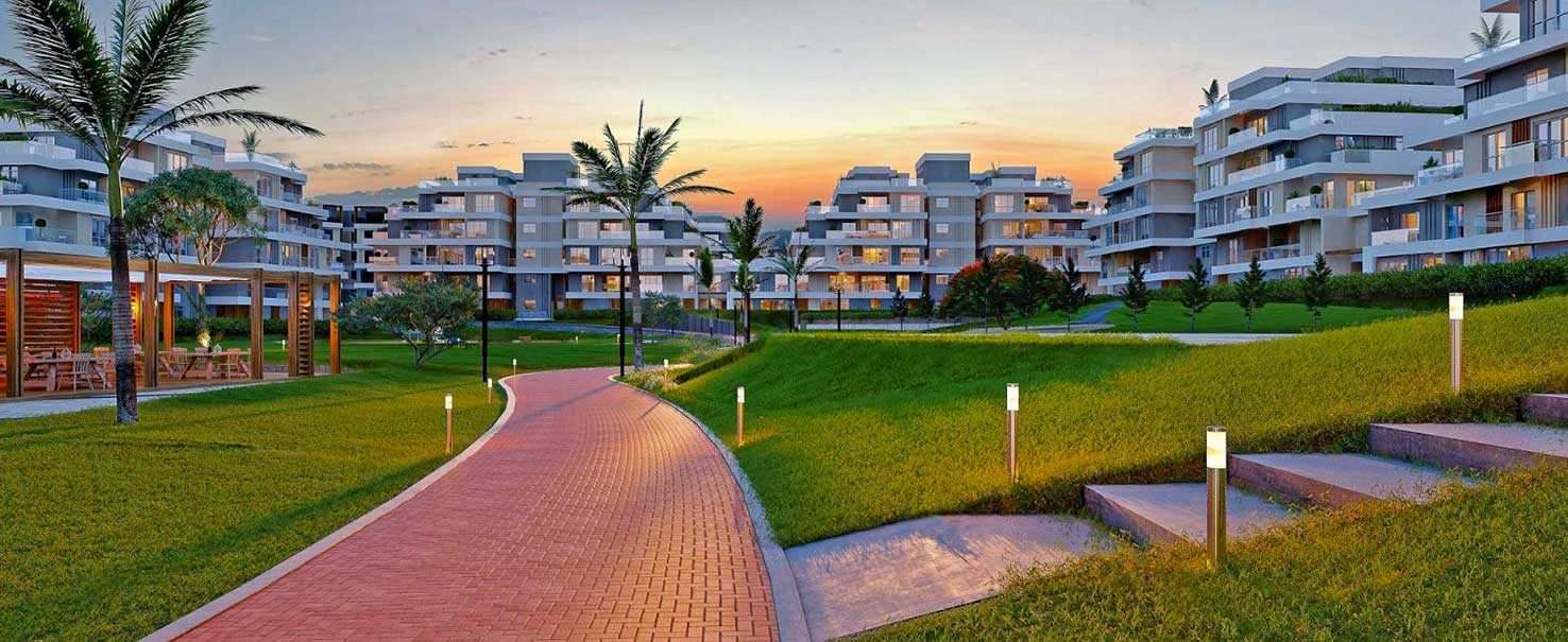 Sky Condos | Ground Floor