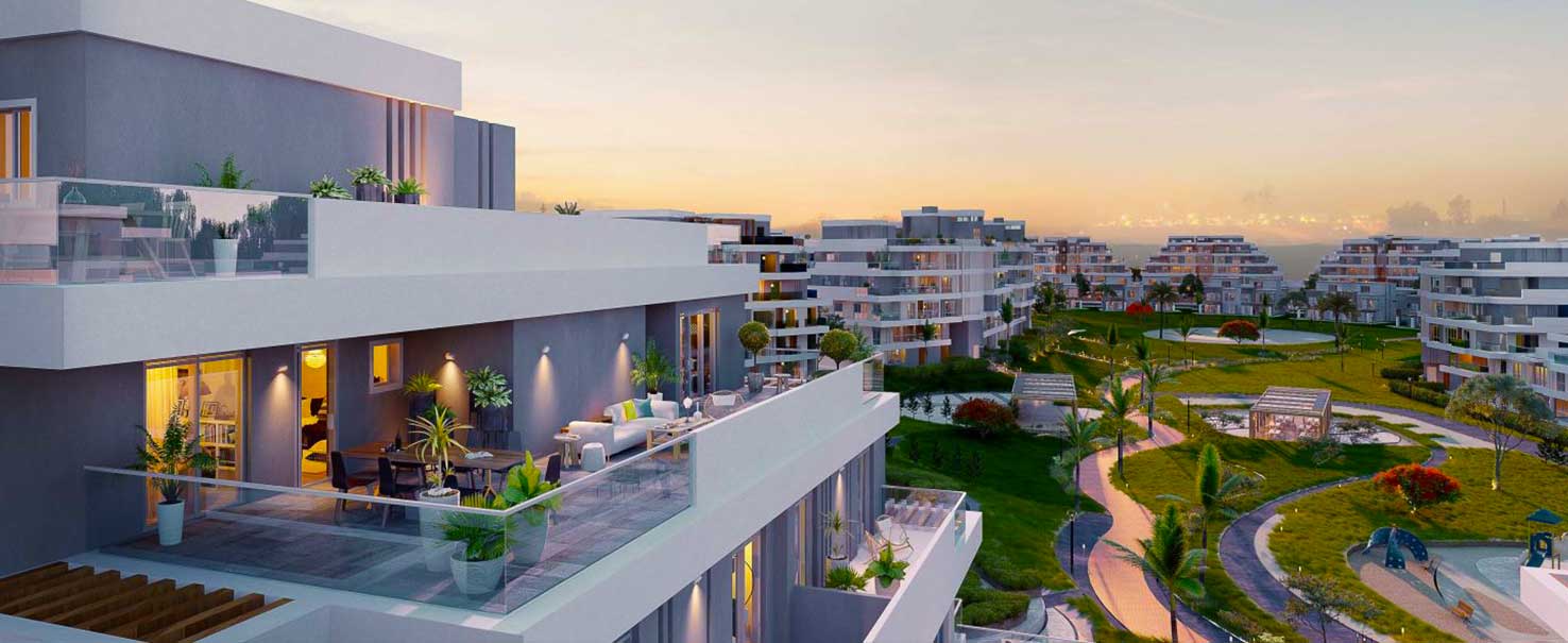 Sky Condos | Ground Floor