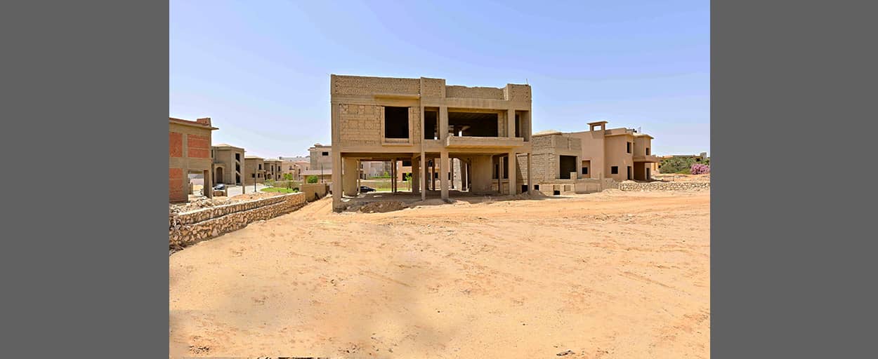 Kattameya Dunes | فيلا