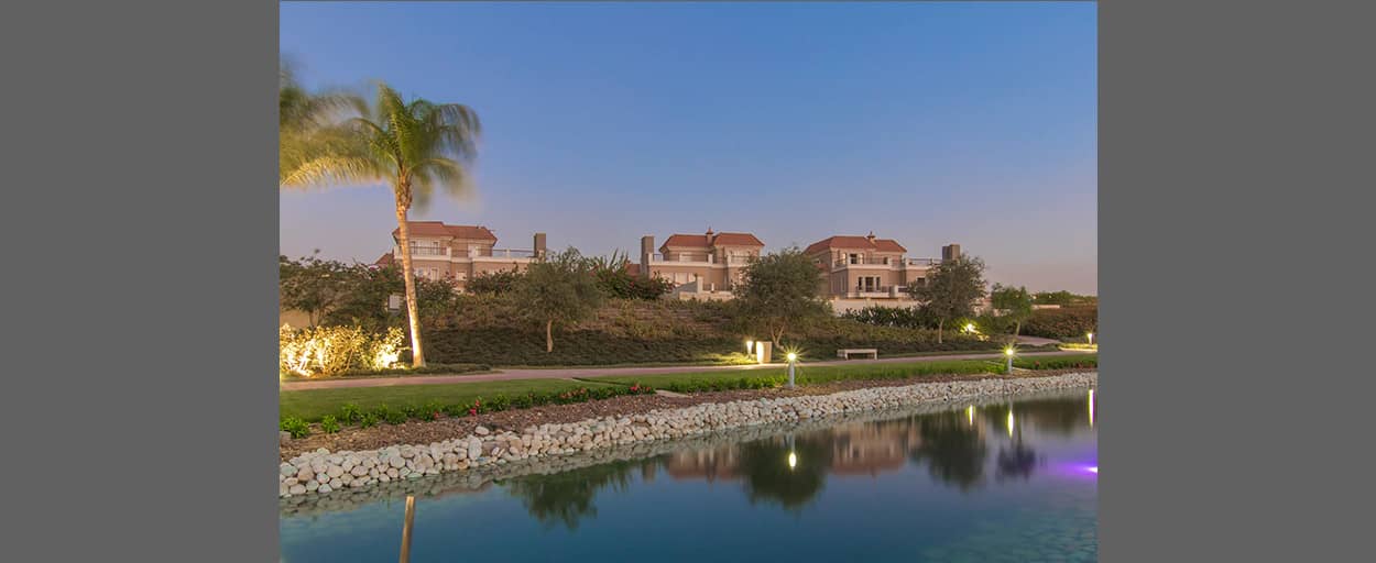 Cairo Festival City | Villa