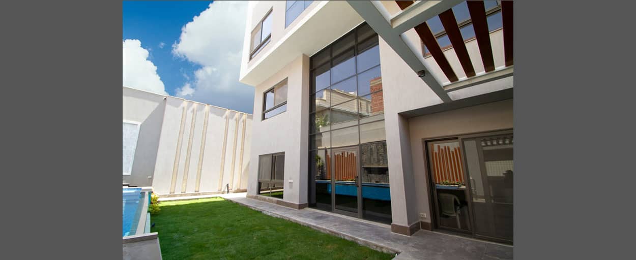 West ElGolf | Villa