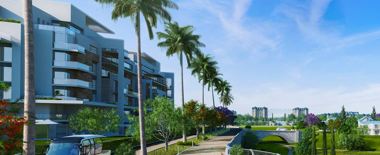 Mountain View iCity | تاون هاوس