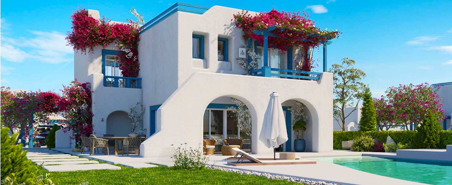 Mountain View Rhodes | Chalet