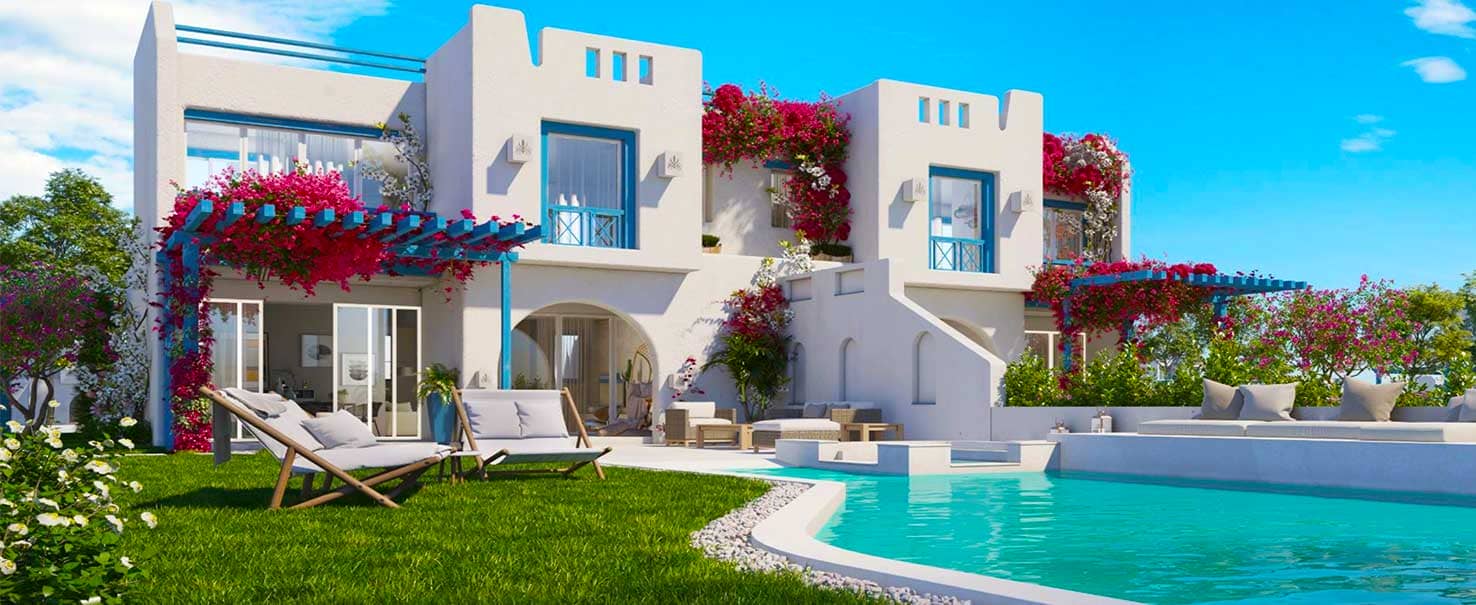 Mountain View Rhodes | Chalet