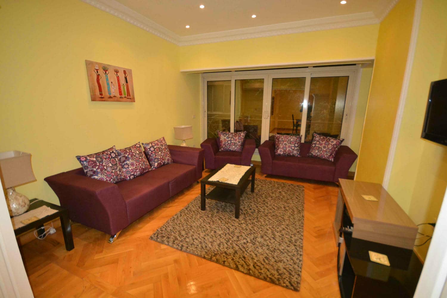 South Zamalek | Apartment
