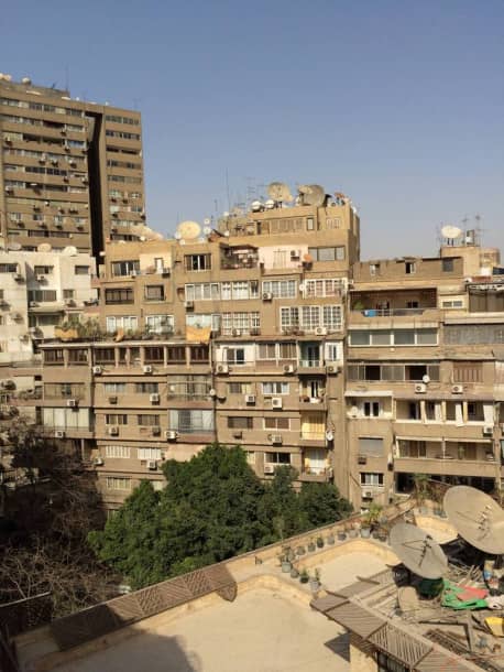 North Zamalek | بنتهاوس