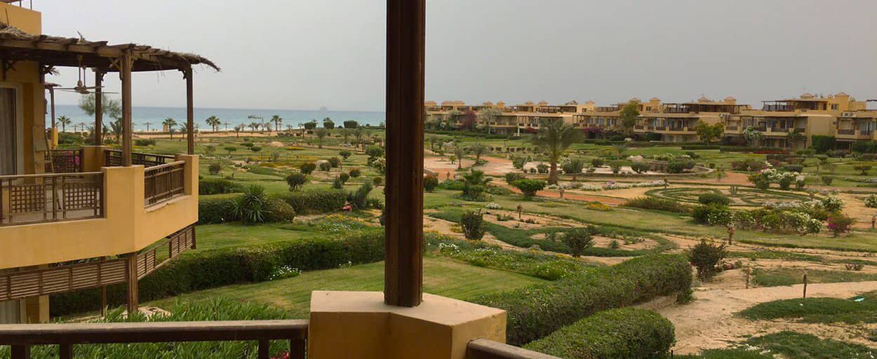 Ein Bay | Chalet