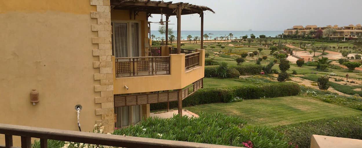 Ein Bay | Chalet
