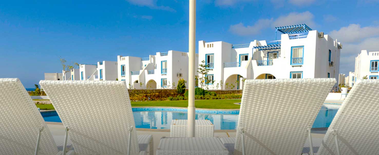 Mountain View Ras El Hikma | Twin-house
