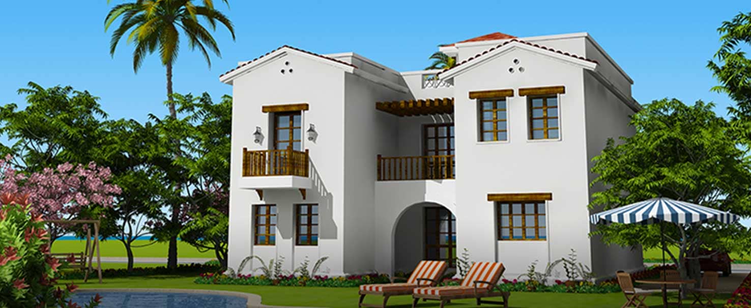Mountain View Ras El Hikma | Villa