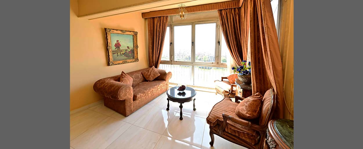 South Zamalek | Apartment