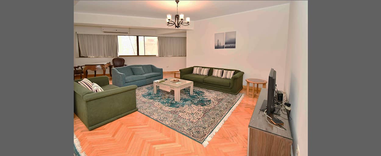North Zamalek | Apartment