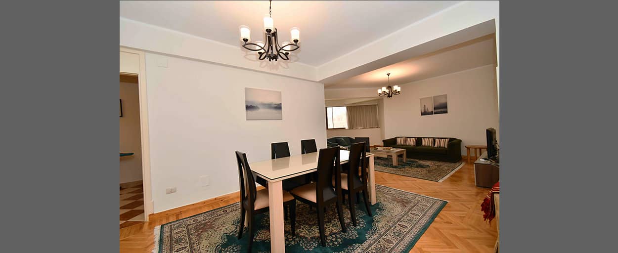 North Zamalek | Apartment