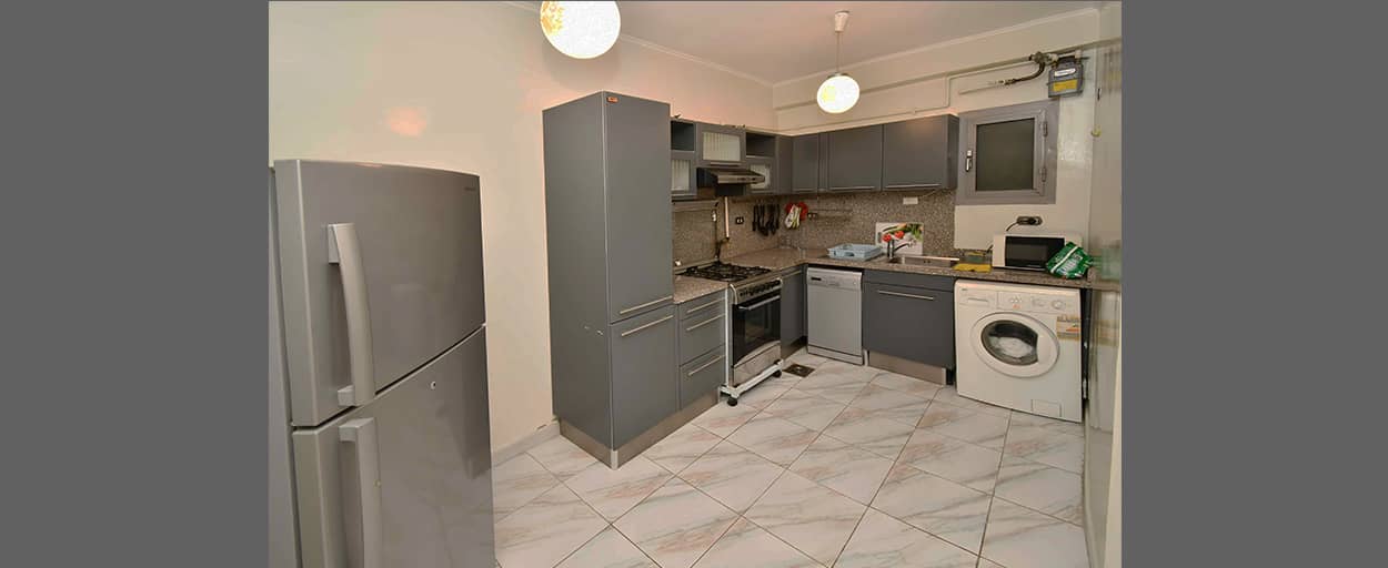 North Zamalek | Apartment