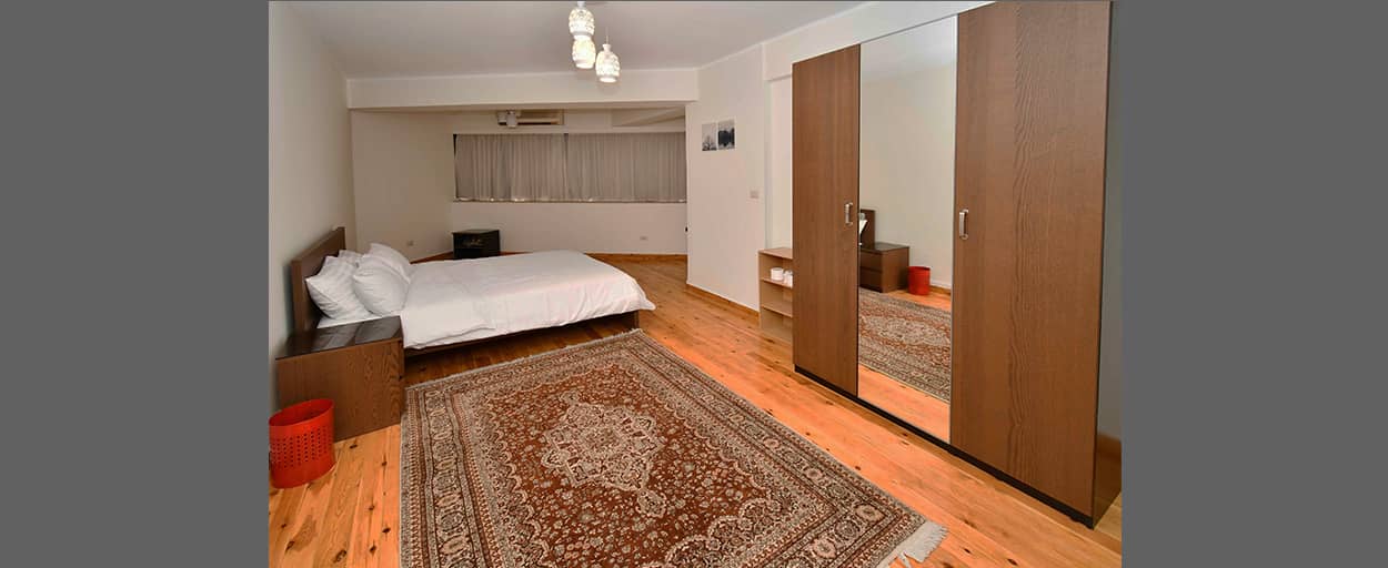 North Zamalek | Apartment
