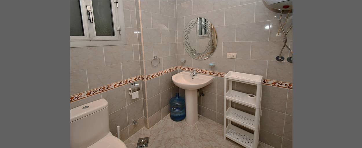 North Zamalek | Apartment