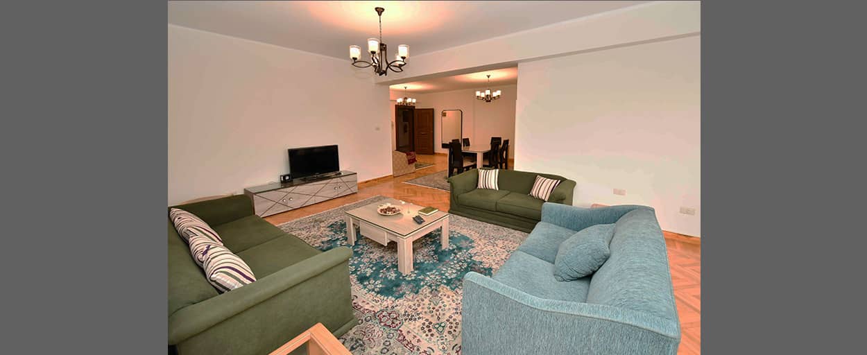 North Zamalek | Apartment