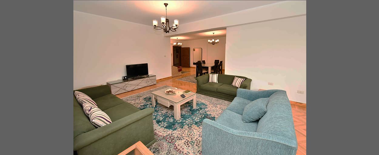 North Zamalek | Apartment