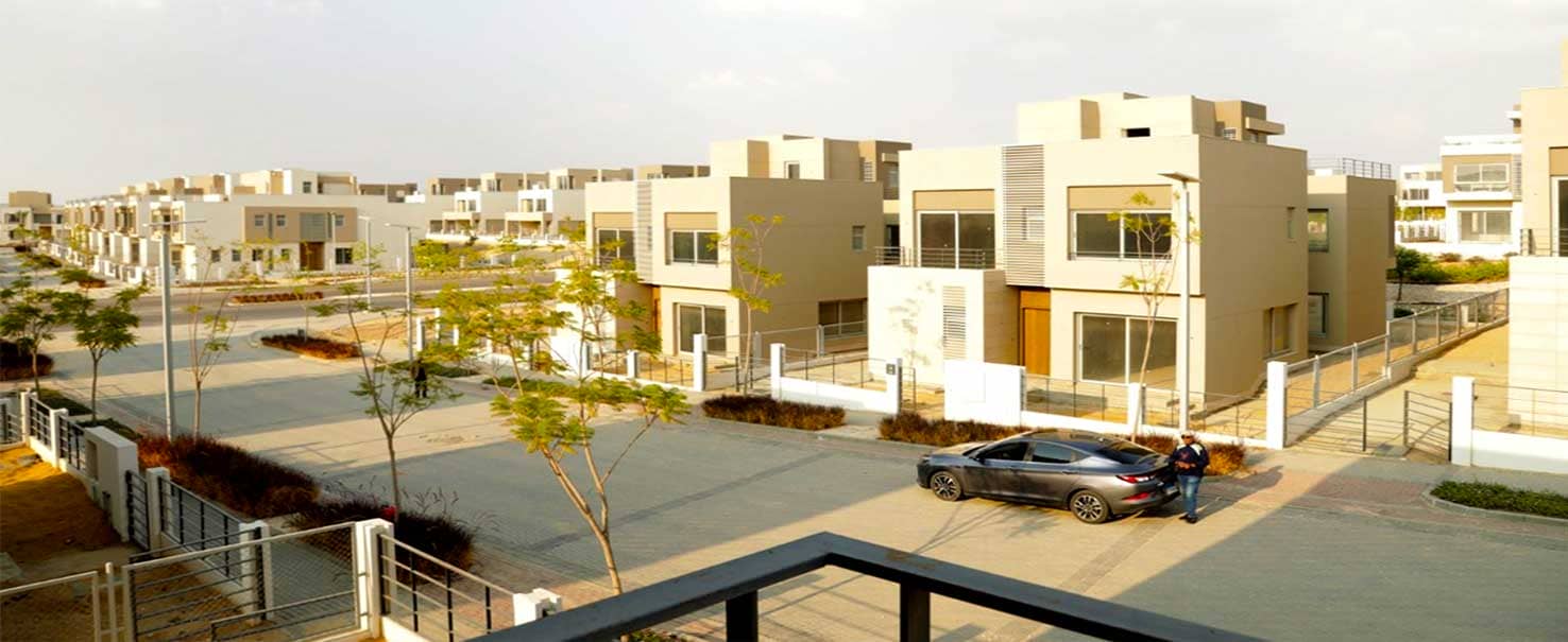 Palm Hills New Cairo | Villa