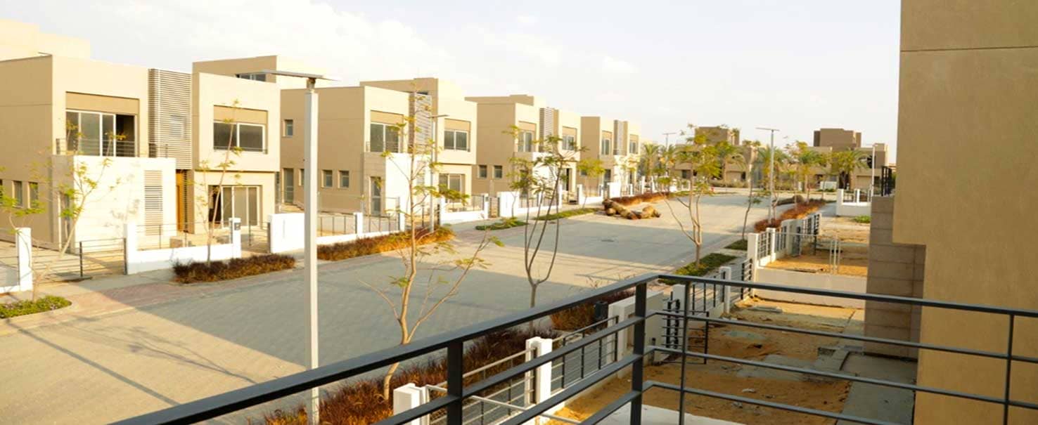 Palm Hills New Cairo | Villa