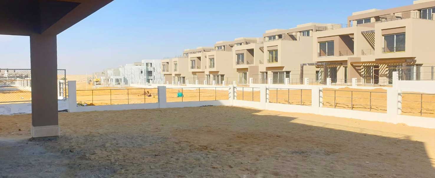 Palm Hills New Cairo | Villa